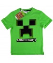 Camiseta niño Minecraft