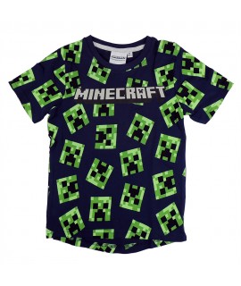 Camiseta niño Minecraft