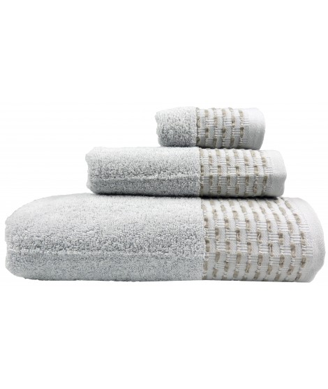 Conjunto de toallas para baño en 3 medidas