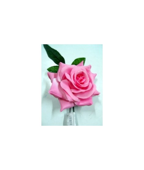 flor Flamenca rosa