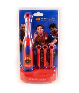 Cepillo electrónico FC Barcelona